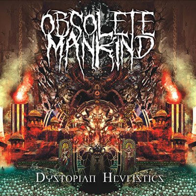 OBSOLETE MANKIND - Dystopian Heuristics