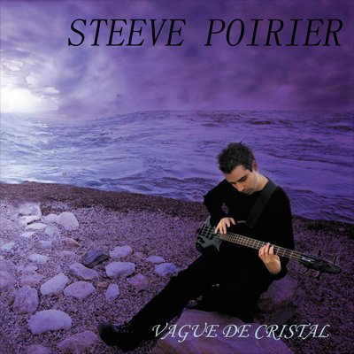 STEEVE POIRIER - Vague de crystal